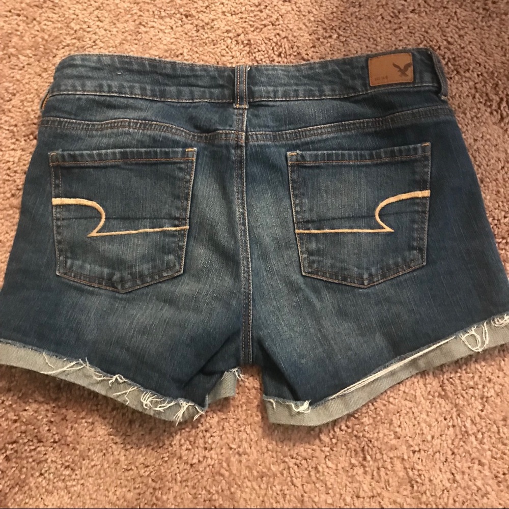 American Eagle outfitters jean shorts 8 - Picture 5 of 5